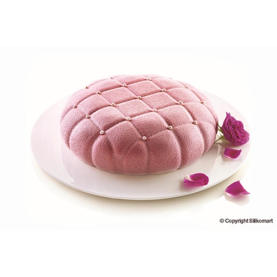 Moule en silicone 3D - ELEGANZA - 1700 ml