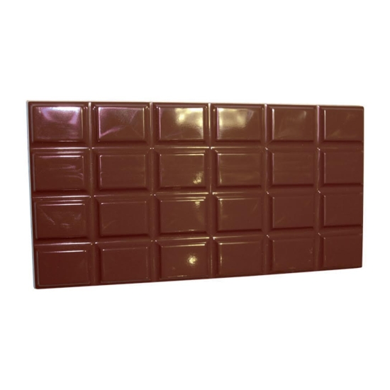3 Tablettes  100 g - 4X6 carrés 