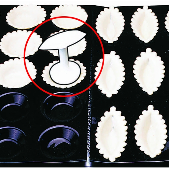 Outil de fonçage 2 têtes