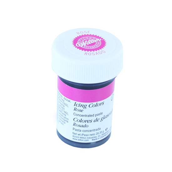 Colorant Rose Rosado 28 g - Casher