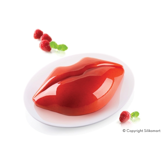 Moule silicone BACIO  - 1200 ml