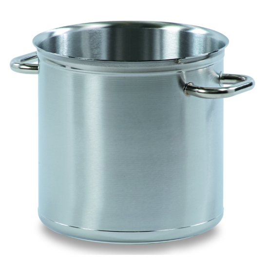 Marmite - Bassine à ragoût inox tradition