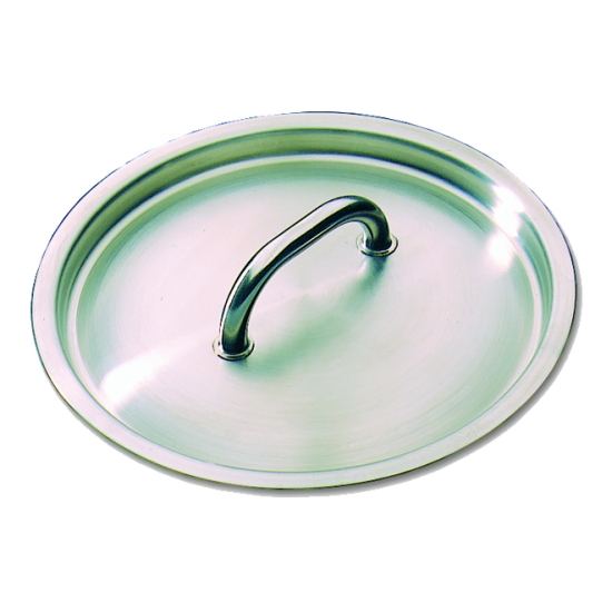 Couvercle inox Excellence