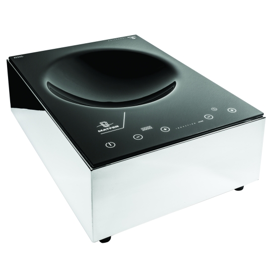 Wok induction 3,5 KW