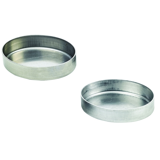 Tartelette ovale - Aluminium