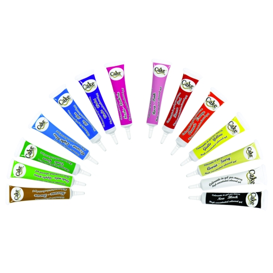 Colorant Gel tube 20g