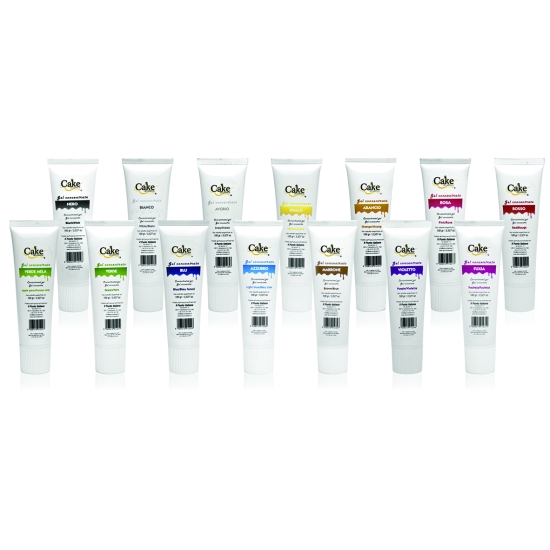 Colorant Gel tube 100 g