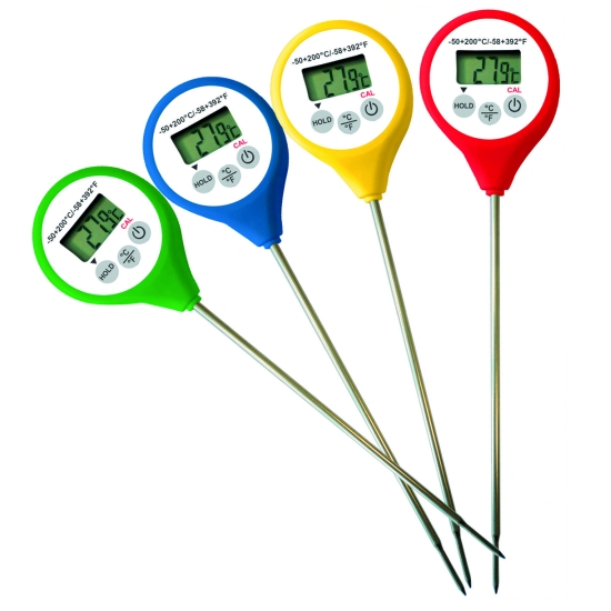 Thermomètre digital HACCP