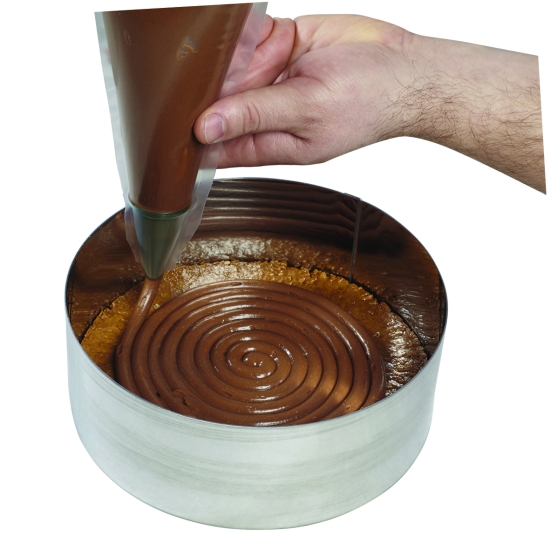 Cercle haut spécial wedding cake