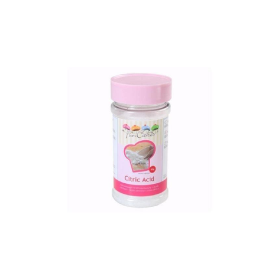 ACIDE CITRIQUE - 80g