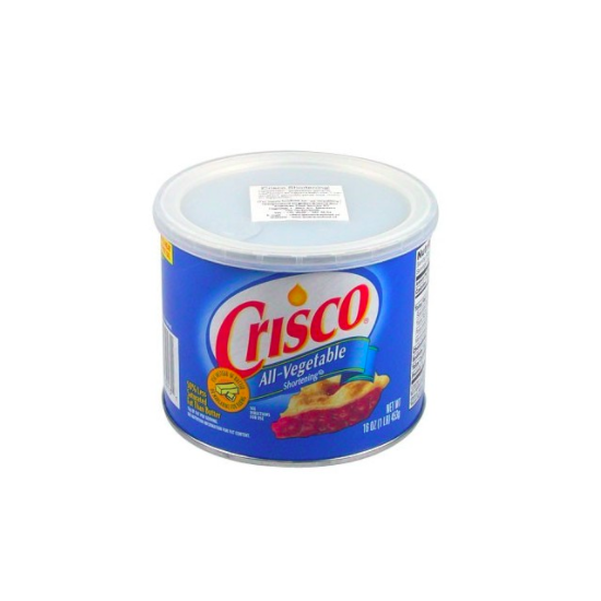 CRISCO graisse végétale - 453g