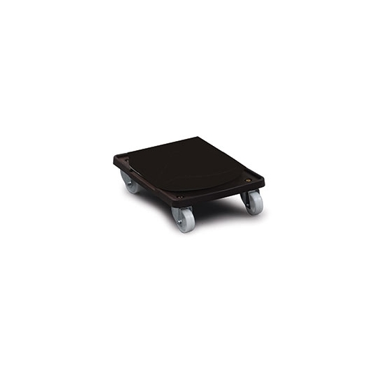 Conteneur universel empilable - Socle roulant pour Bac 40 L