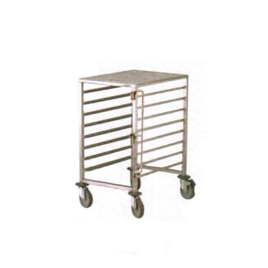 Table de travail inox