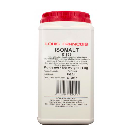 Isomalt - 1KG - Casher