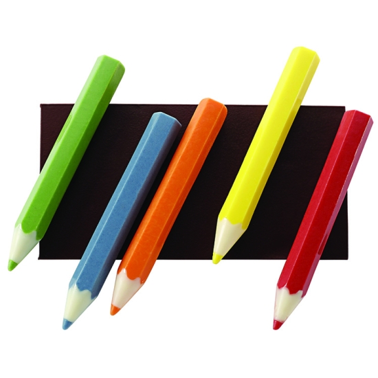 Demi-crayon - 10 empreintes - 9,5g