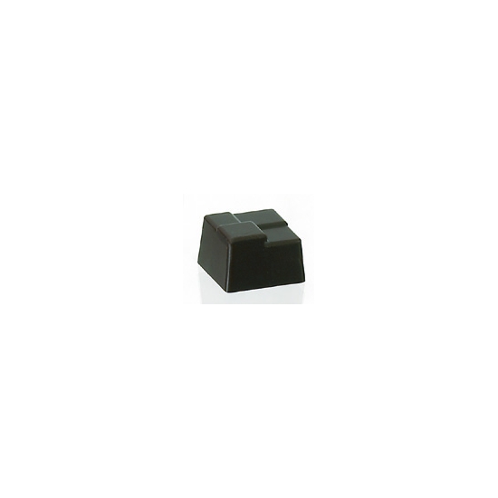 Bonbons carrés " cannage "- 24 empreintes - 11 g