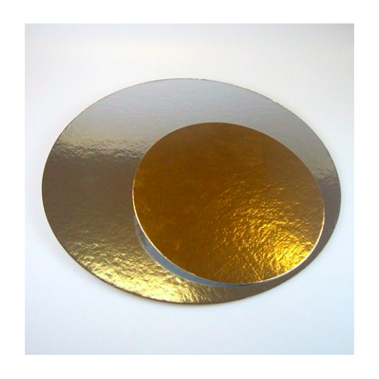 Plateaux Ronds à gâteau