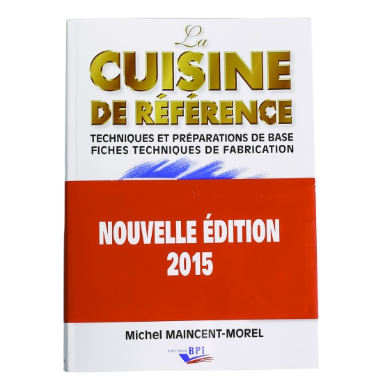 Cuisine de référence et préparations