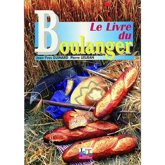 Le livre du Boulanger 