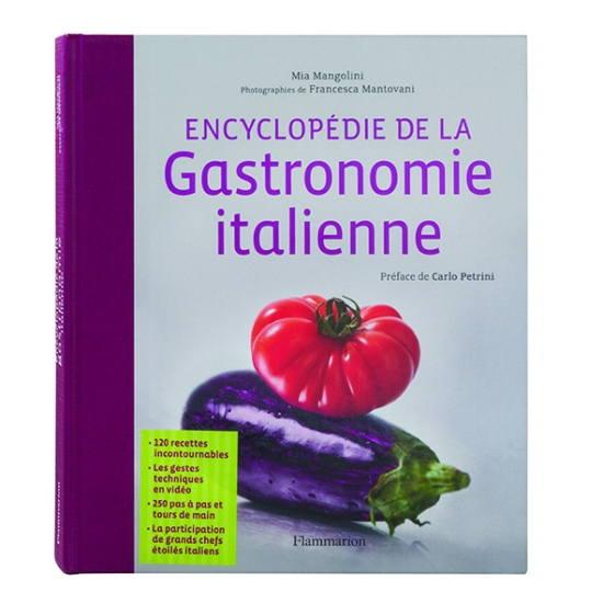 Encyclopédie de la gastronomie Italienne