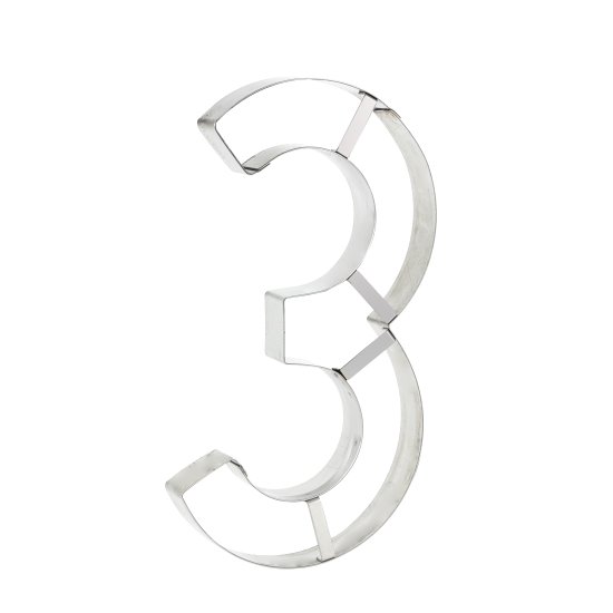 Number Cake - 3