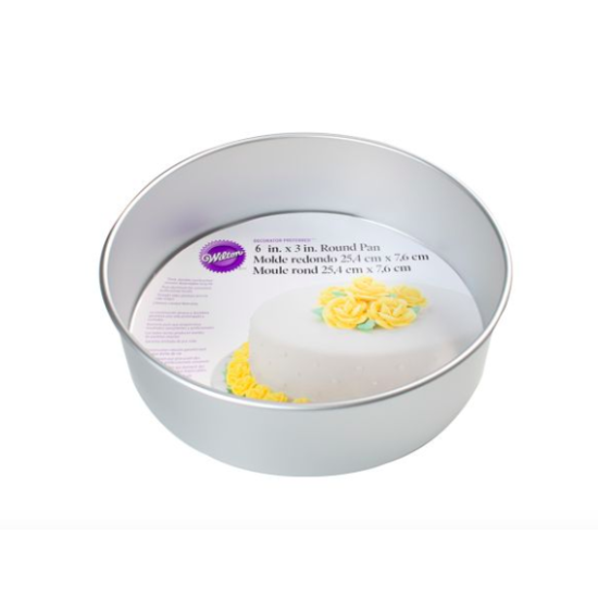 Moule rond ultra profond - 30 cm - Wilton 