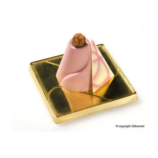 SF094 - Moules flexibles "Silicon Flex": 15 volcans
