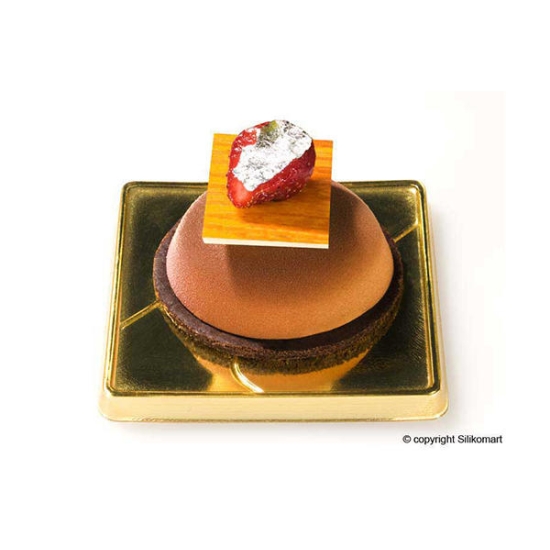 SF045 - Moules flexibles "Silicon Flex": 8 millassons