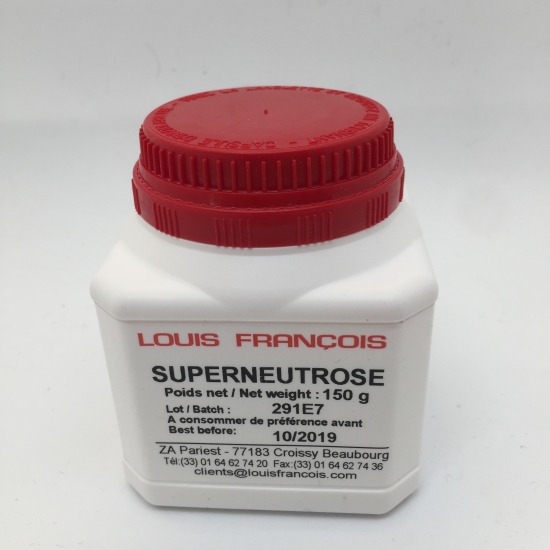 Super neutrose - 150g - Louis François