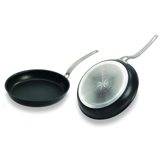Poêle aluminium induction 