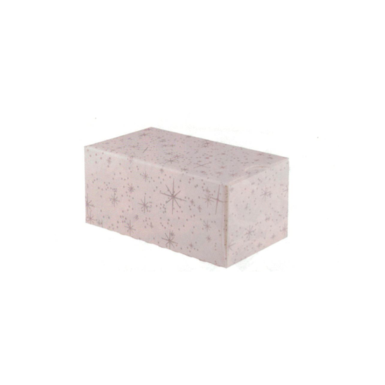 Boite pliante isotherme pour Bûche glacée - 25 unités