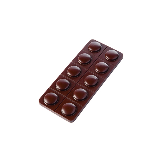 Mini tablette Capsulo - 5 empreintes - 26g