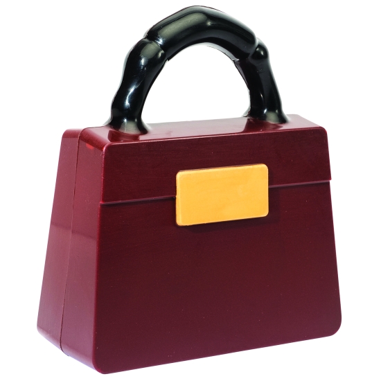 Sac à main - 2 empreintes 