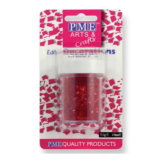 Paillettes Rouges - PME - Casher