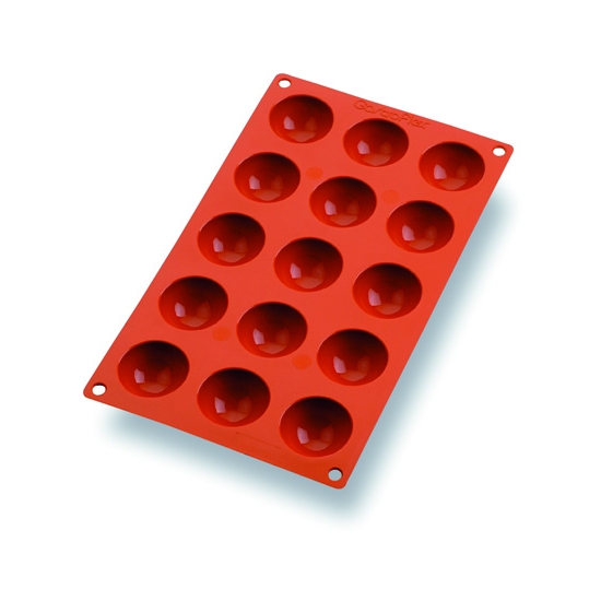 Moule Gastroflex - Demi-Sphère