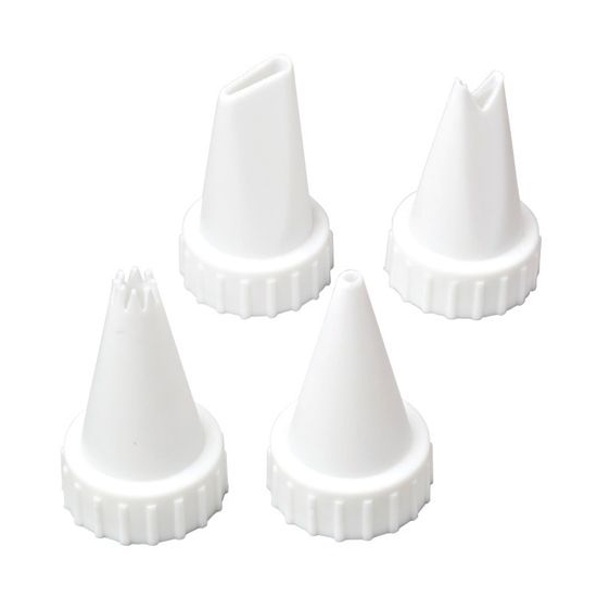 Wilton - Set étoile, rond, feuille, pétale