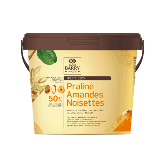 PRALINÉ AUX AMANDES/NOISETTES - 1KG