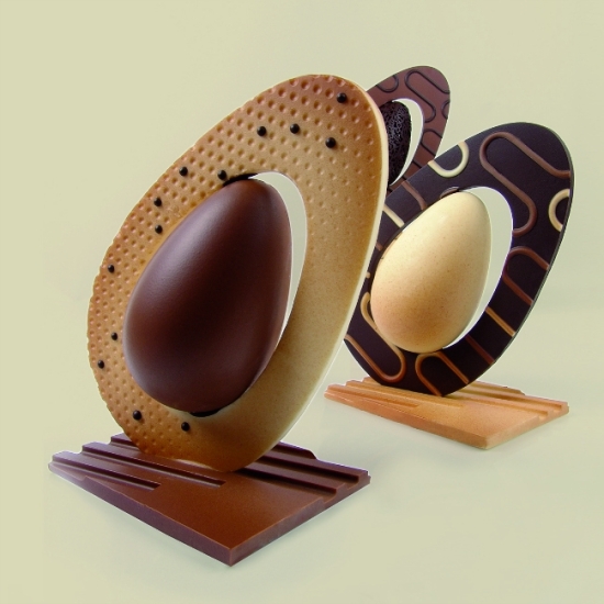 Moule Thermoformé - KIT Pâques 