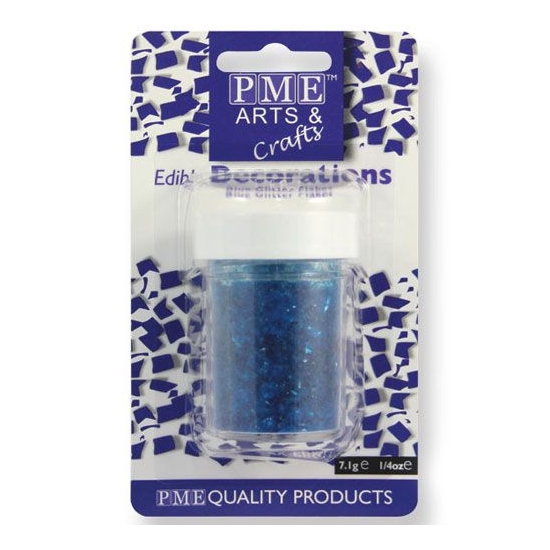 Paillette bleu - PME - Casher