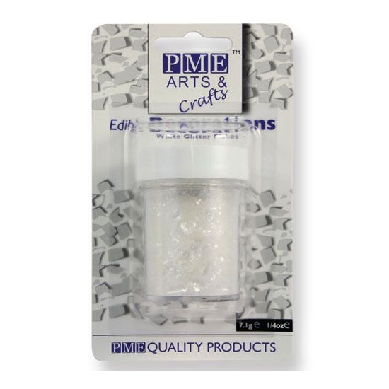 Paillette blanche - PME - Casher