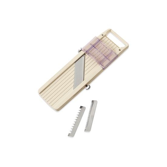 Mandoline japonaise -  largeur 60 mm- partenaire de TOP CHEF