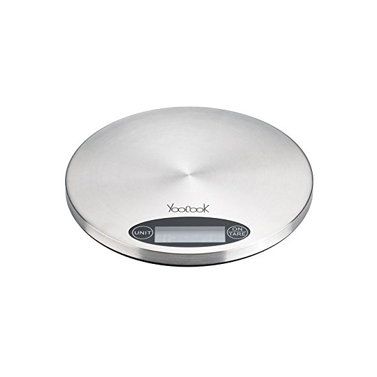  Balance inox - 5kg - Yoocook