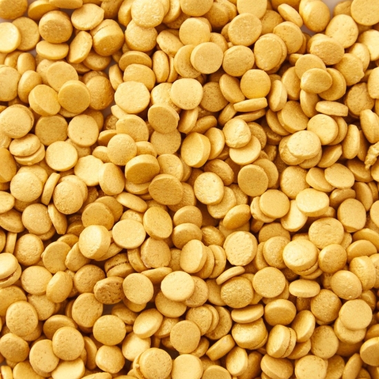 Petits confettis or - Wilton - 56 gr