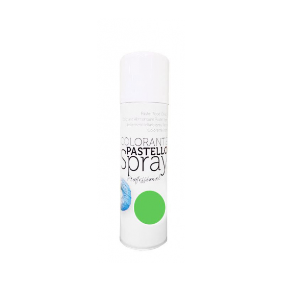 Colorant Pastel -  250 ml - Vert - RÉSERVÉ AUX PROFESSIONNELS ET AU CAP 