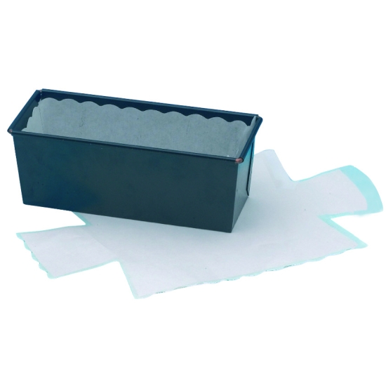Enveloppe à cake papier sulfurisé