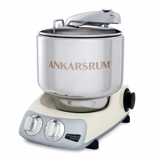 Robot Ankarsrum Assistent - Crème Clair