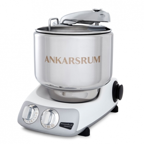 Robot Ankarsrum Assistent - Blanc Minéral