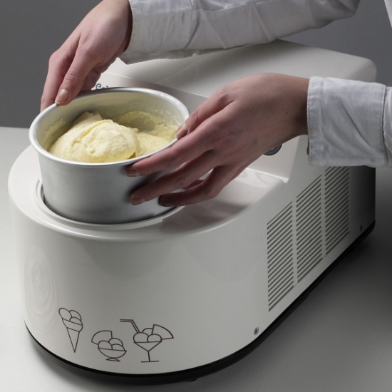 Sorbetière Gelatissimo Exclusive