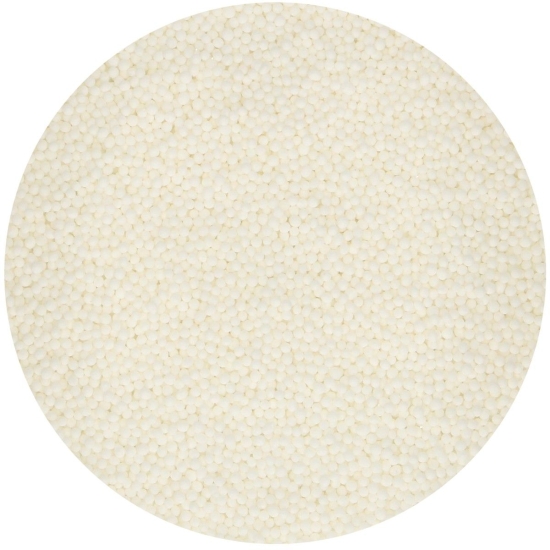 Granulés de sucre - blanche - funcakes - 80gr