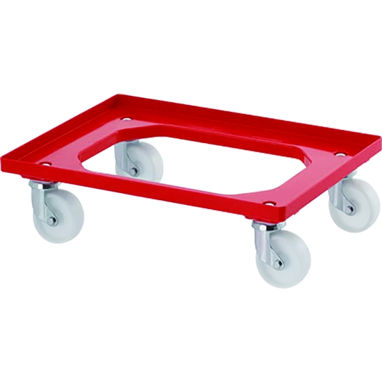 Socle roulant 60 x 40 cm